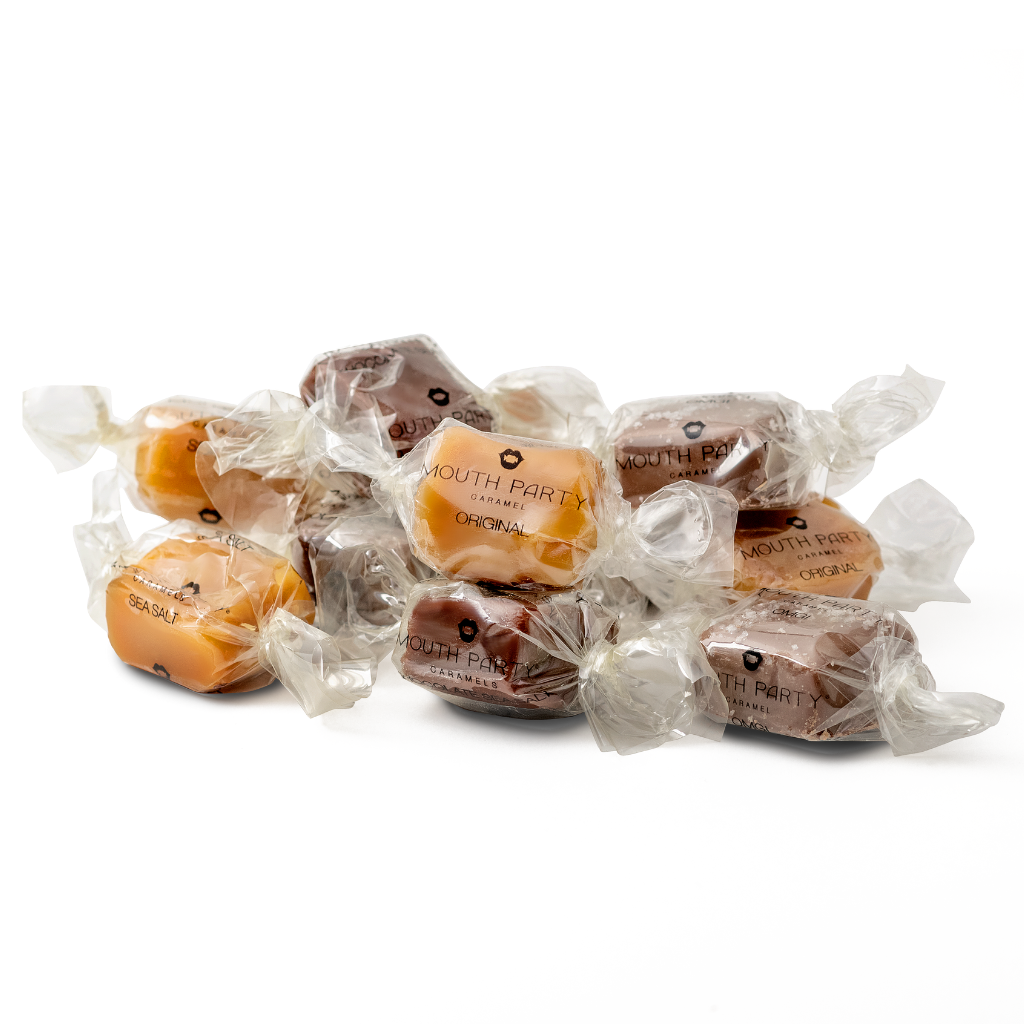 Mouth Party Assorted Caramels